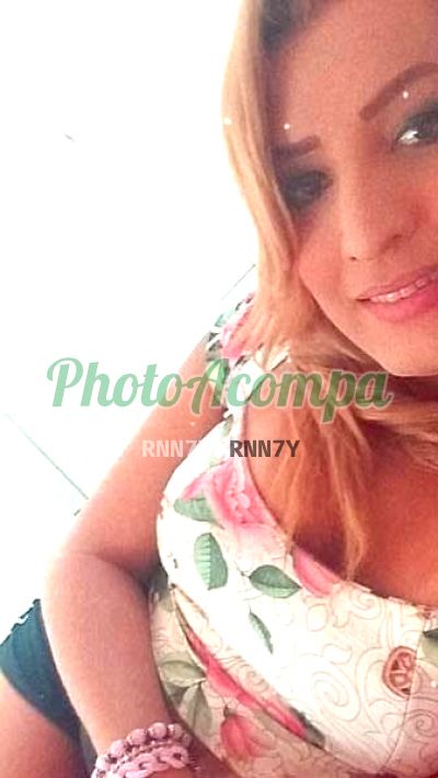 Samantha, travesti em São José do Rio Preto