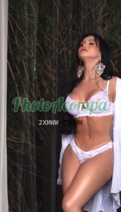 Branca, travesti em São Paulo