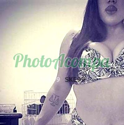 Mariah Gordinha, escort em Vila Velha
