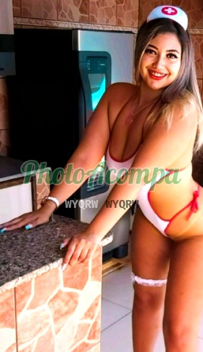 KAMILA PAULISTA, acompanhante em Campo Grande