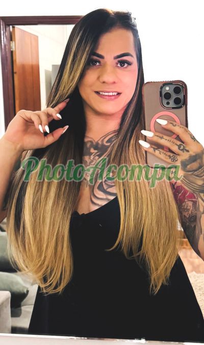 Carol Femer, acompanhante em Limeira