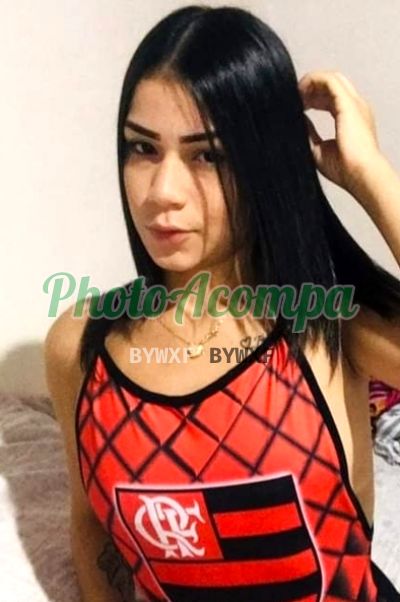 Fernanda, travesti na Vila Mariana (SP)