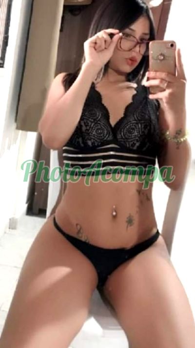 Fernanda, trans na Vila Mariana (SP)