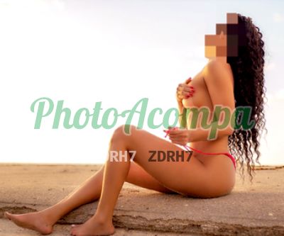 Sabrina, garota de programa em Maceió