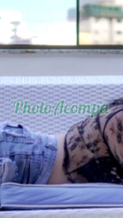 Paulinha, escort em Belo Horizonte