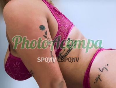 Babi Ferracini, escort em São Paulo