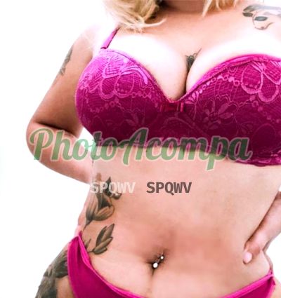 Babi Ferracini, escort em São Paulo