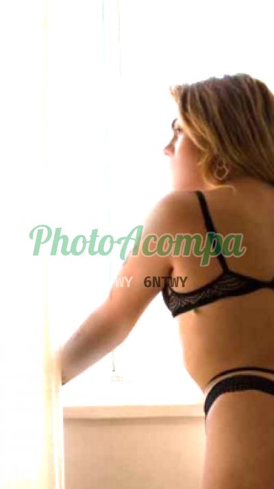 Blenda, escort no Rio de Janeiro