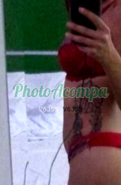 May, escort em Guarulhos