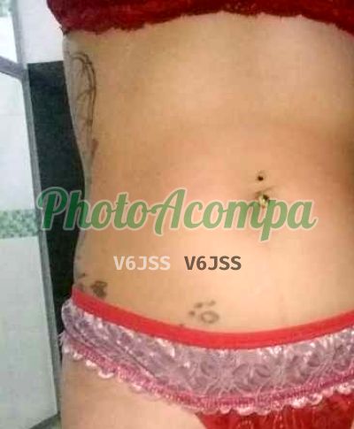 May, acompanhante em Guarulhos