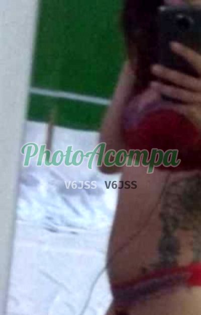 May, escort em Guarulhos