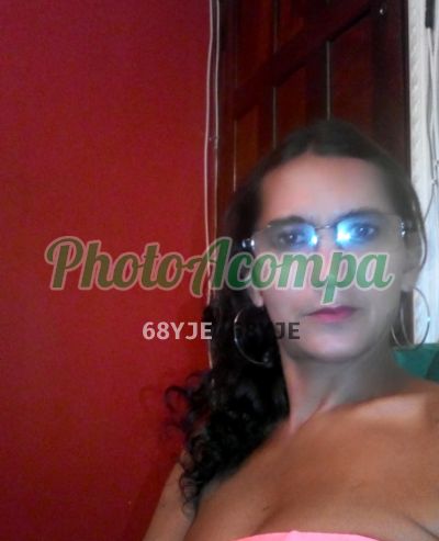 Meury, transex em Barueri