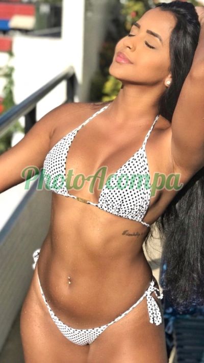 Luana Martins, acompanhante em Guarulhos