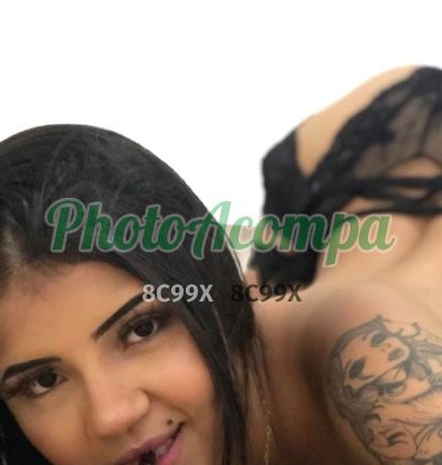 Agatha, escort na Barra da Tijuca (RJ)