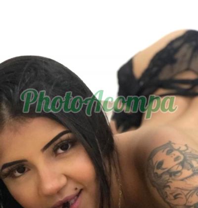 Agatha, escort na Barra da Tijuca (RJ)