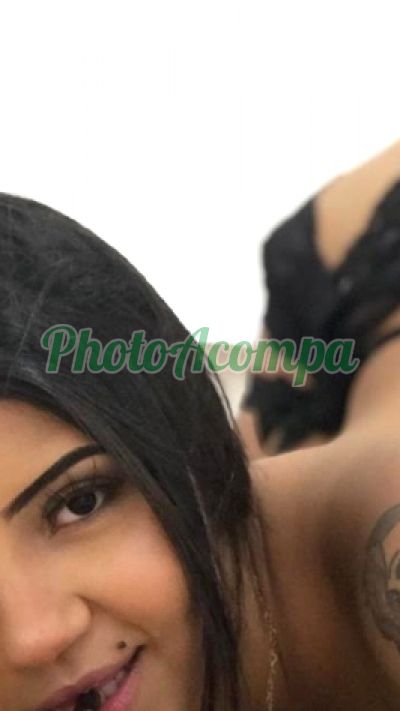 Agatha, escort na Barra da Tijuca (RJ)