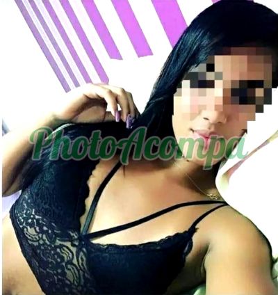 Kamila, acompanhante em Campo Grande