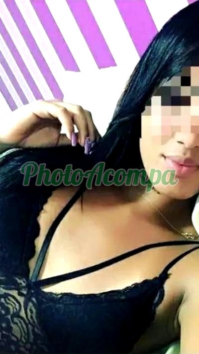 Kamila, acompanhante em Campo Grande