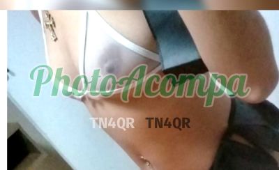 Cibele, acompanhante na Zona Leste (SP)