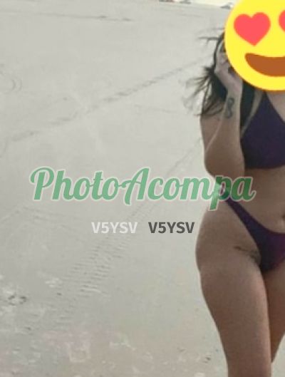 Nicole Sampaio, garota de programa em São Luís