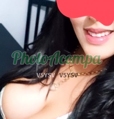 Nicole Sampaio, acompanhante em São Luís