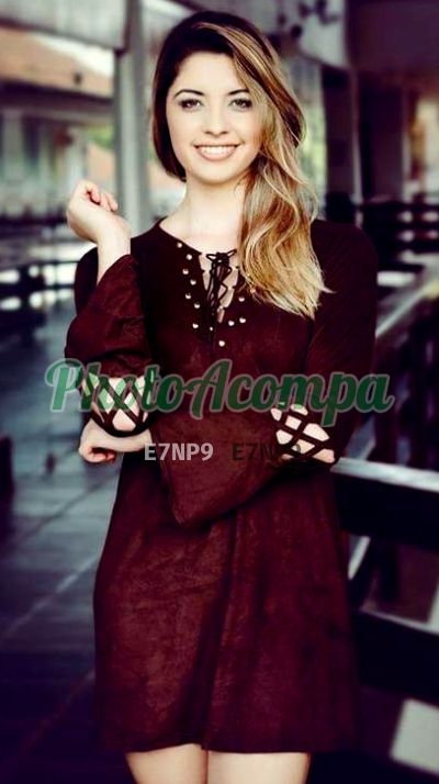 Mariane, acompanhante em Palhoça