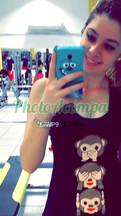 Mariane, garota de programa em Palhoça