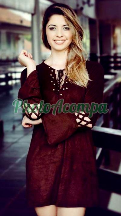 Mariane, acompanhante em Palhoça