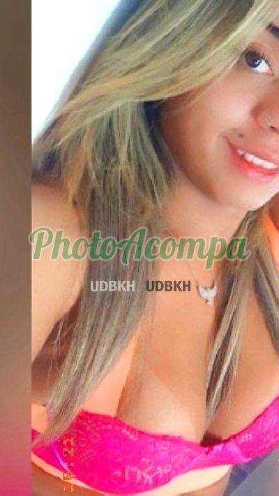 Bruna Albuquerque, travesti em Porto Alegre