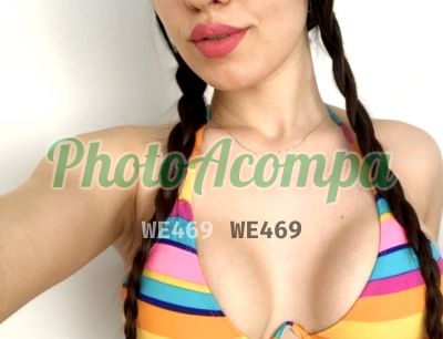 Elza Lucchi, escort em Palhoça