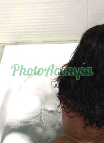 Myrella, travesti na Zona Norte (RJ)