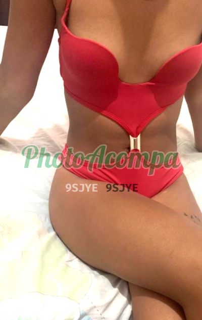 Thalita, escort em Hortolândia