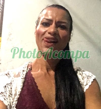 Barbara Rodrigues, travesti em Guarapari