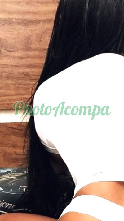 Manu, garota de programa em Praia Grande