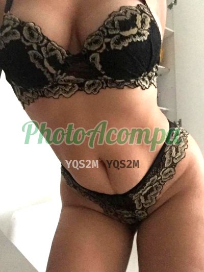Amanda, acompanhante na Zona Leste (SP)