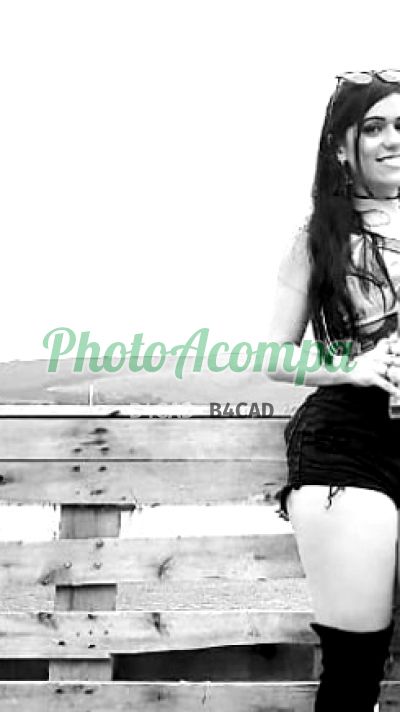 Calile, escort em Brasília