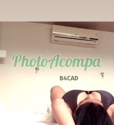 Calile, escort em Brasília
