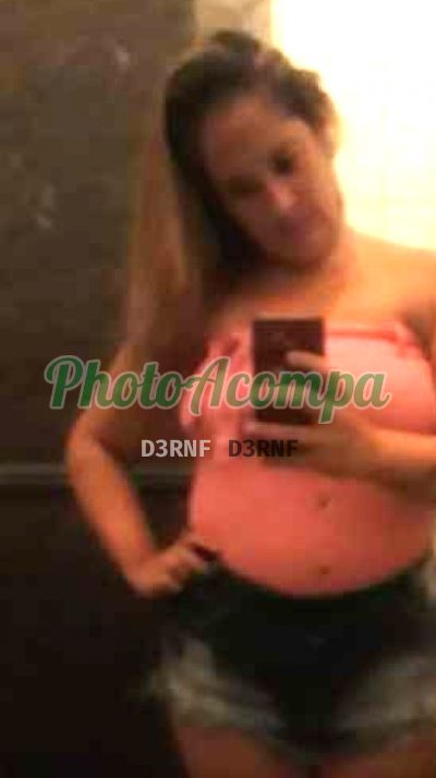 Letícia Dólar, garota de programa em São Vicente