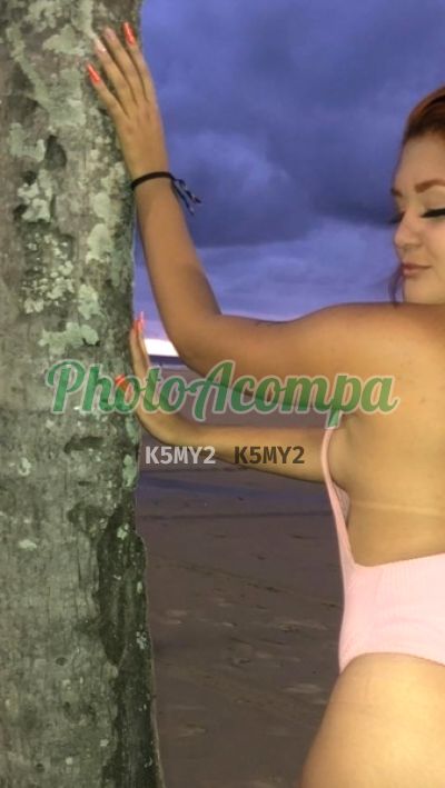 Jheniffer, escort em Santos