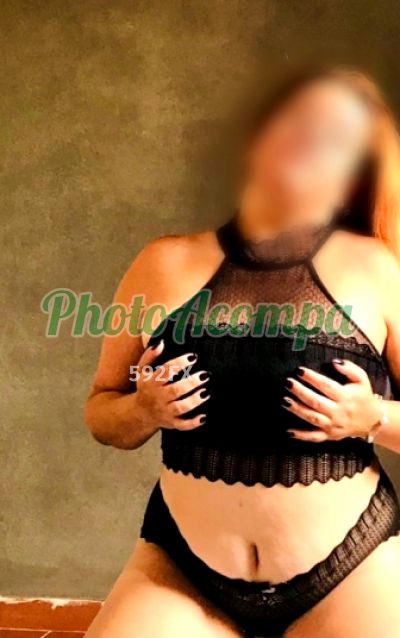 Anninha Ruiva, acompanhante em São José dos Campos