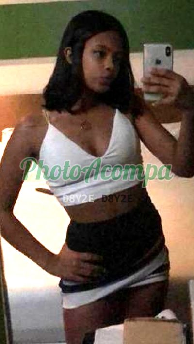 Leyla, escort no Rio de Janeiro