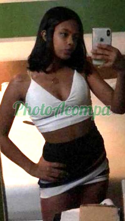 Leyla, escort no Rio de Janeiro