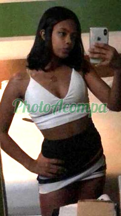 Leyla, escort no Rio de Janeiro