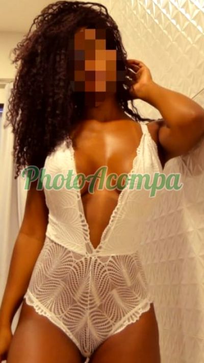Iza, acompanhante em Nova Iguaçu