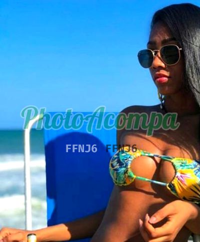 Paula, escort em Campinas