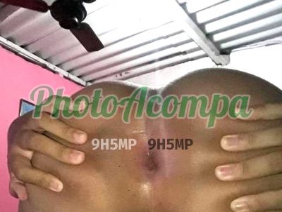 Alexa Serrado, travesti em Praia Grande