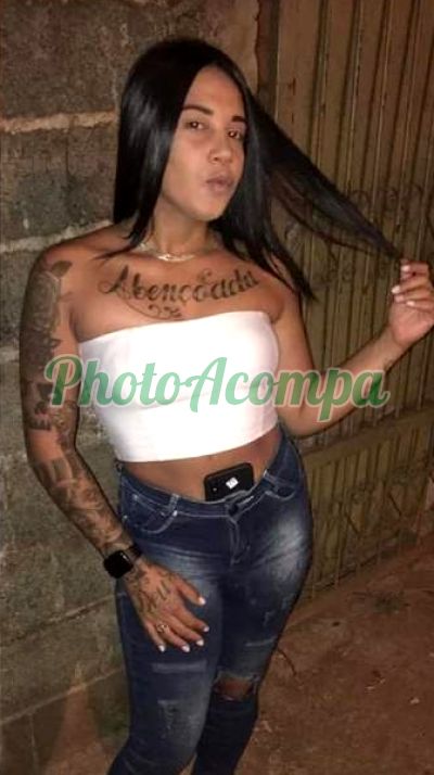 Lays, garota de programa no Guarujá