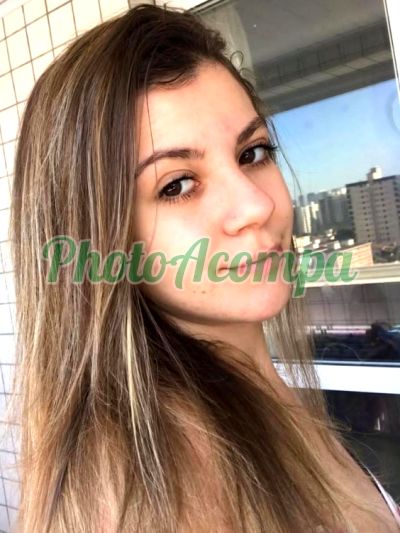 Carol, garota de programa na Barra da Tijuca (RJ)