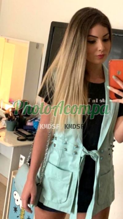 Patrícia, escort na Barra da Tijuca (RJ)
