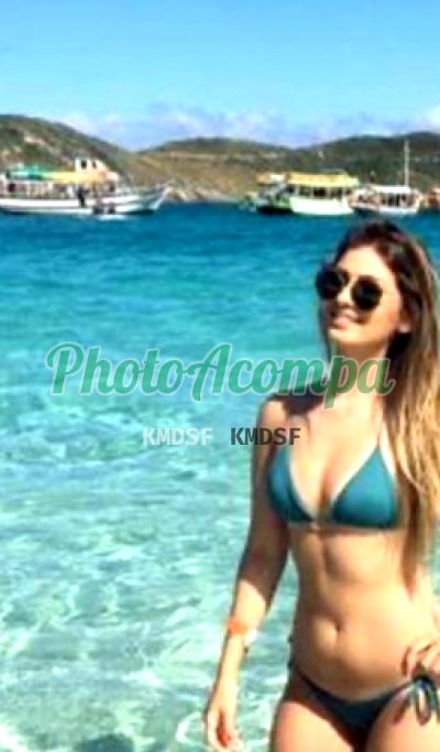 Patrícia, escort na Barra da Tijuca (RJ)